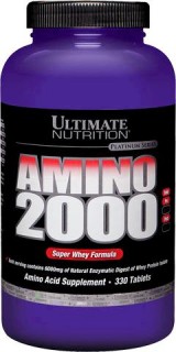 Ultimate Nutrition AMINO 2000
