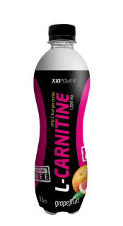 XXI Power Напиток L-Карнитин (24 шт в уп) 500&nbsp;мл