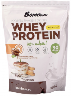 Bombbar Протеиновый коктейль 900&nbsp;г