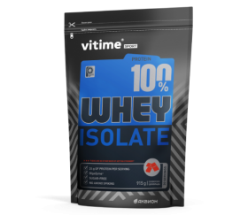 Vitime 100 % Whey protein Isolate 915&nbsp;г