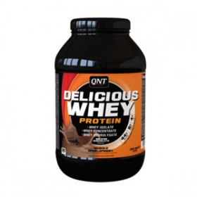 QNT Delicious Whey Protein 908&nbsp;г