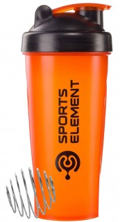 Sports Element Спортивный шейкер «Агат» 600&nbsp;Мл