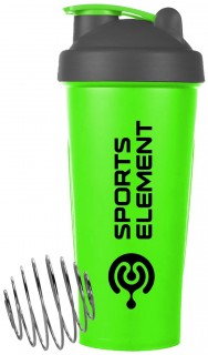 Sports Element Спортивный шейкер «Агат» 600&nbsp;Мл