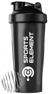 Sports Element Спортивный шейкер «Оникс» 600&nbsp;Мл