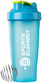 Sports Element Спортивный шейкер «Лазурит» 600&nbsp;Мл