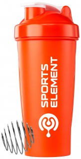 Sports Element Спортивный шейкер «Гранат» 600&nbsp;Мл