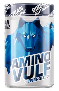 Siberian Nutrogunz AminoVulf Energized 225&nbsp;г