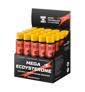 СТ Ампулы MEGA ECDYCTERONE (20 амп х 25 мл)
