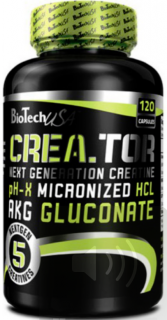 BioTech USA Crea Tor