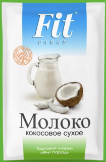 Fit Parad Молоко кокосовое сухое 35&nbsp;г