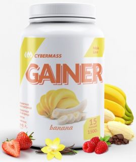CyberMass Mass Gainer 1500&nbsp;г