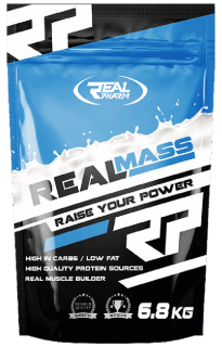 Real Pharm Real Mass 6800&nbsp;г