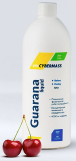 CyberMass Guarana liquid concentrate 500&nbsp;Мл