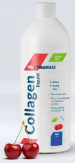 CyberMass Collagen peptides liquid 500&nbsp;Мл