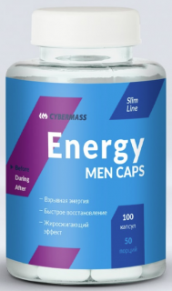 CyberMass Energy men