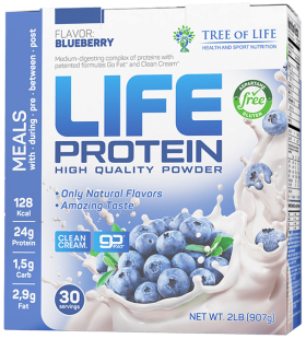 Tree of Life LIFE Protein 908&nbsp;г (превью)