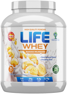 Tree of Life LIFE Whey Protein 2270&nbsp;г