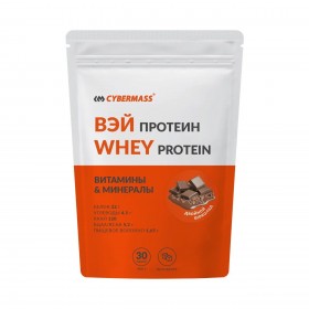 CyberMass WHEY protein 900&nbsp;г (превью)