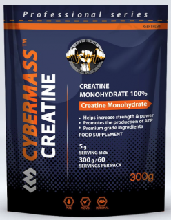 CyberMass Creatine 300&nbsp;г