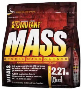 Mutant Mass 2270&nbsp;г