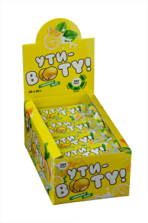 УТИ-BOOTY Батончик (20 шт в уп) 60&nbsp;г
