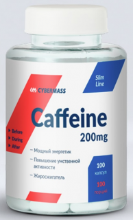 CyberMass Caffein 200 mg