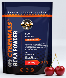 CyberMass BCAA 300&nbsp;г