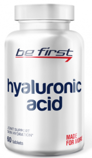 Be First Hyaluronic acid 60&nbsp;таб