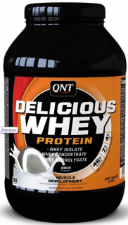 QNT Delicious Whey Protein 908&nbsp;г