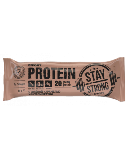 Effort Протеиновый батончик Protein (20 шт в уп) 60&nbsp;г