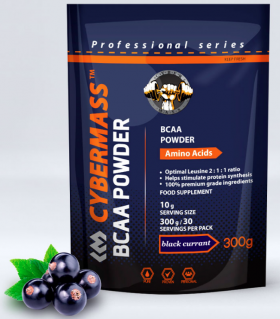 CyberMass BCAA 300&nbsp;г