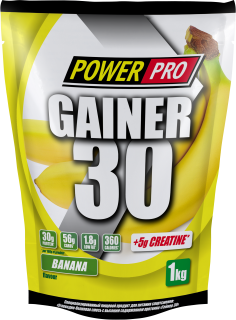 PowerPro Gainer 30 1000&nbsp;г