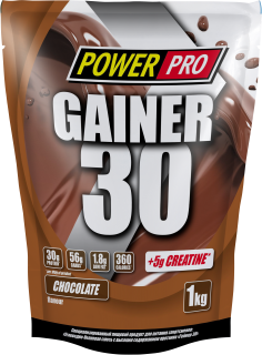 PowerPro Gainer 30 1000&nbsp;г