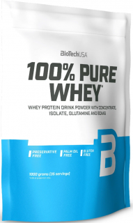 BioTech USA 100% Pure Whey 454&nbsp;г