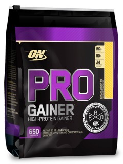 Optimum Nutrition Pro Gainer 4620&nbsp;г