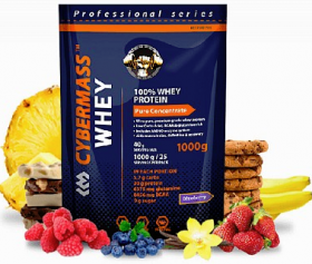 CyberMass WHEY protein 1000&nbsp;г