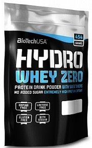 BioTech USA Hydro Whey Zero 454&nbsp;г (превью)