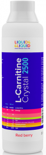 LIQUID & LIQUID L-Carnitine Crystal 2500 500&nbsp;Мл 500&nbsp;Мл