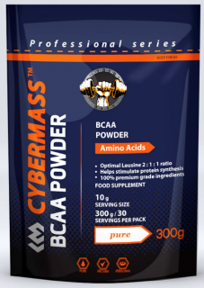 CyberMass BCAA 300&nbsp;г