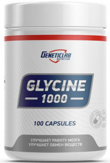 GeneticLab Glycine 1000