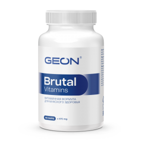 GEON Brutal Vitamins 570мг (превью)
