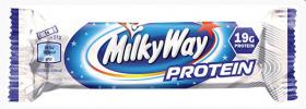Mars Inc Батончики Milky Way protein (упаковка 18 шт) 57 г