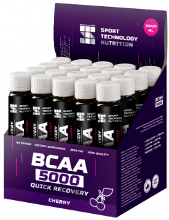 СТ Ампулы BCAA 5000 (20 амп х 25 мл)