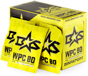 BinaSport WPC 80 (20 шт в уп) 33&nbsp;г