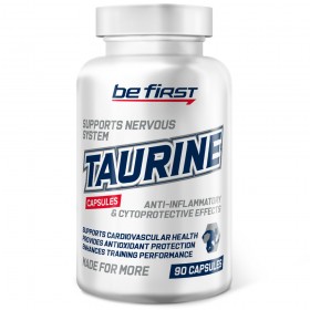 Be First Taurine capsules (превью)