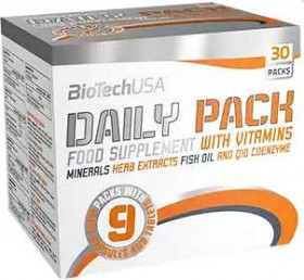 BioTech USA Daily Pack