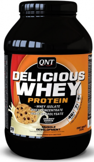 QNT Delicious Whey Protein 908&nbsp;г