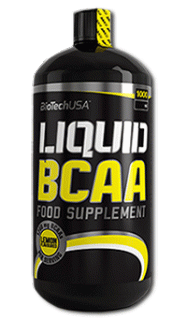 BioTech USA Liquid BCAA 1000&nbsp;Мл