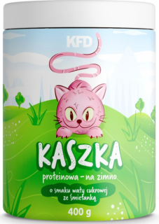 KFD Kaszka proteinowa 400&nbsp;г