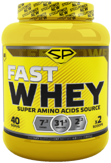 Steel Power Fast Whey Protein 1800&nbsp;г